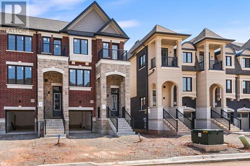 1346 Kaniv Street, Oakville, ON - Outdoor With Facade