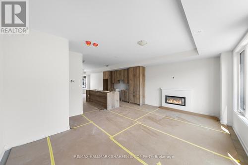 1346 Kaniv Street, Oakville, ON - Indoor Photo Showing Other Room With Fireplace