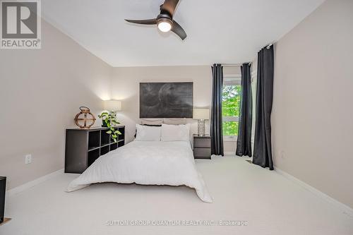 1 - 1250 Marlborough Court, Oakville (College Park), ON - Indoor Photo Showing Bedroom