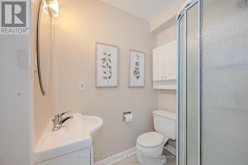 1 - 1250 Marlborough Court, Oakville (College Park), ON - Indoor Photo Showing Bathroom