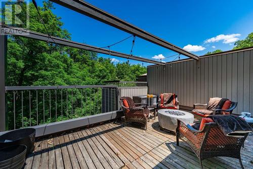 1 - 1250 Marlborough Court, Oakville (College Park), ON - Outdoor With Deck Patio Veranda With Exterior