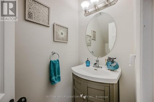 1 - 1250 Marlborough Court, Oakville (College Park), ON - Indoor Photo Showing Bathroom