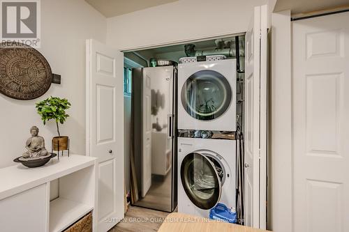 1 - 1250 Marlborough Court, Oakville (College Park), ON - Indoor Photo Showing Laundry Room