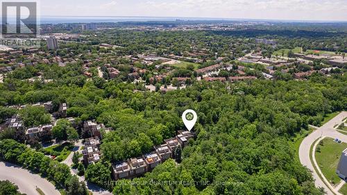 1 - 1250 Marlborough Court, Oakville (College Park), ON - Outdoor With View