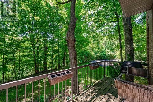 1 - 1250 Marlborough Court, Oakville (College Park), ON - Outdoor With Deck Patio Veranda