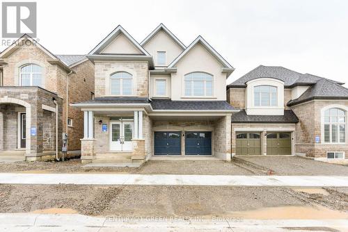 3932 Leonardo Street, Burlington (Alton), ON - Outdoor With Facade