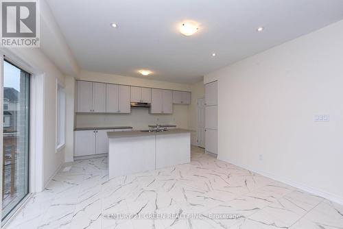 3932 Leonardo Street, Burlington, ON - Indoor Photo Showing Kitchen