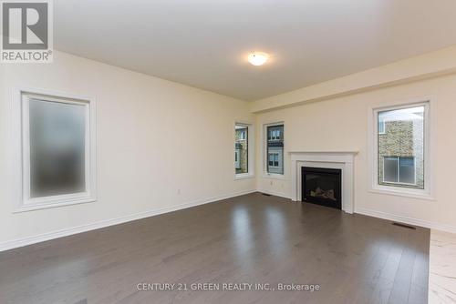 3932 Leonardo Street, Burlington, ON - Indoor With Fireplace