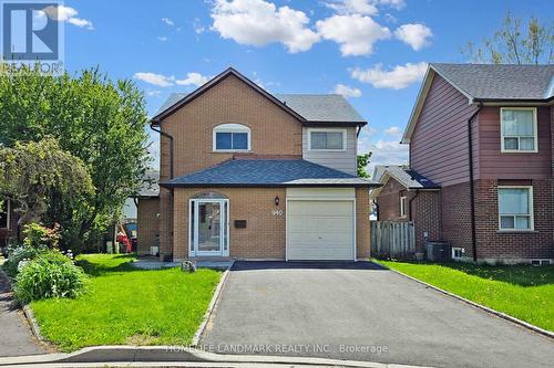 940 Monte Carlo Court, Mississauga (Creditview), ON - Outdoor With Facade