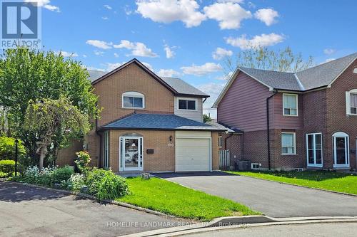 940 Monte Carlo Court, Mississauga (Creditview), ON - Outdoor With Facade