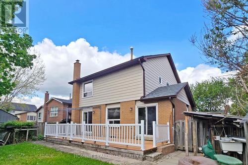 940 Monte Carlo Court, Mississauga (Creditview), ON - Outdoor