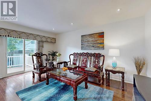 940 Monte Carlo Court, Mississauga (Creditview), ON - Indoor Photo Showing Living Room