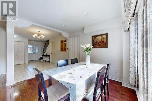 940 Monte Carlo Court, Mississauga (Creditview), ON - Indoor Photo Showing Dining Room