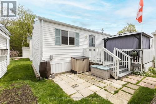 43 Water Street, Puslinch, ON - Outdoor With Deck Patio Veranda With Exterior