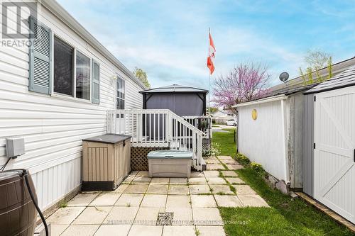 43 Water Street, Puslinch, ON - Outdoor With Deck Patio Veranda With Exterior