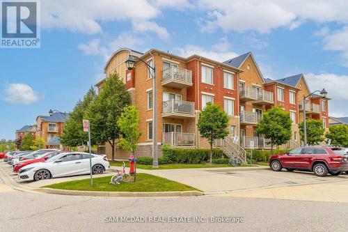 51 - 5050 Intrepid Drive, Mississauga (Churchill Meadows), ON - Outdoor With Facade