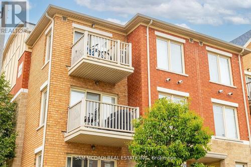 51 - 5050 Intrepid Drive, Mississauga (Churchill Meadows), ON - Outdoor With Exterior