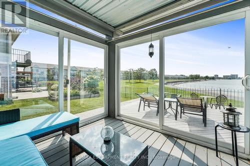 491-493 Dewitt Road, Hamilton (Lakeshore), ON - Outdoor With Deck Patio Veranda With View With Exterior