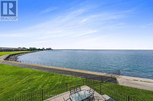 491-493 Dewitt Road, Hamilton (Lakeshore), ON - Outdoor With Body Of Water With View