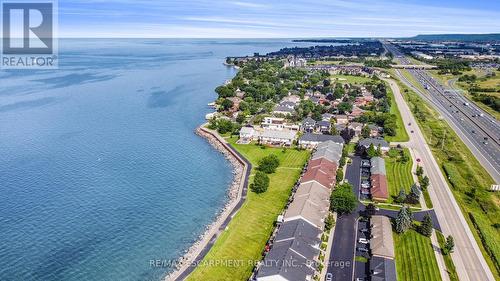 491-493 Dewitt Road, Hamilton (Lakeshore), ON - Outdoor With Body Of Water With View