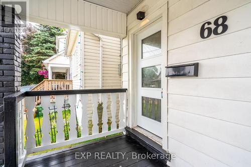 68 Harrison Avenue S, Hamilton, ON - Outdoor With Exterior