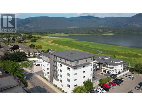 131 Harbourfront Drive Ne Unit# 402, Salmon Arm, BC - Outdoor With View