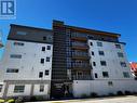 131 Harbourfront Drive Ne Unit# 402, Salmon Arm, BC  - Outdoor With Facade 