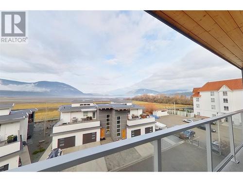 131 Harbourfront Drive Ne Unit# 402, Salmon Arm, BC - Outdoor With View