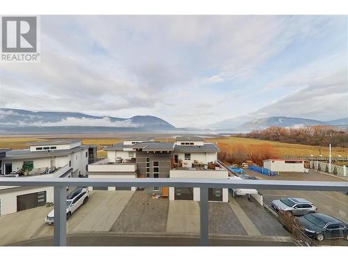 131 Harbourfront Drive Ne Unit# 402, Salmon Arm, BC - Outdoor With View