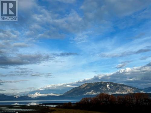 131 Harbourfront Drive Ne Unit# 402, Salmon Arm, BC - Outdoor With View