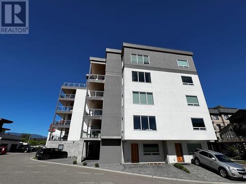 131 Harbourfront Drive Ne Unit# 402, Salmon Arm, BC - Outdoor With Facade