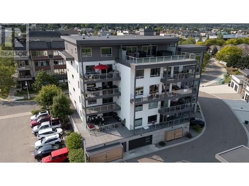 131 Harbourfront Drive Ne Unit# 402, Salmon Arm, BC - Outdoor