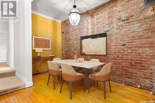 3031 Rae Street, Regina, SK - Indoor Photo Showing Dining Room