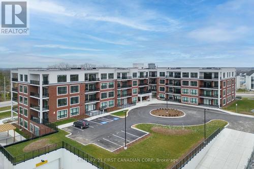 201 - 1975 Fountain Grass Drive, London, ON - Outdoor With Balcony