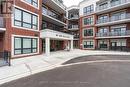 201 - 1975 Fountain Grass Drive, London, ON  - Outdoor With Balcony With Facade 