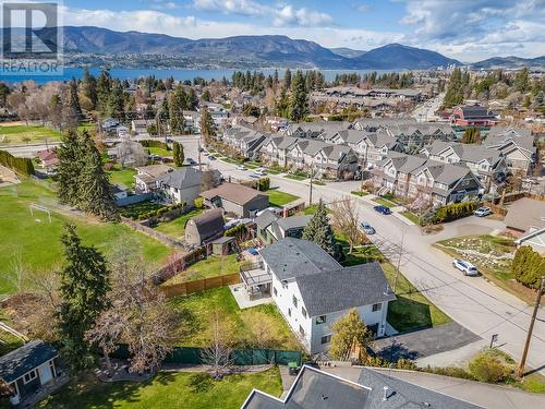 599 Sherwood Road, Kelowna, BC - Outdoor With View