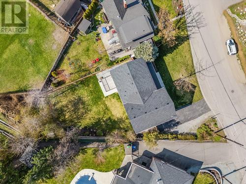 599 Sherwood Road, Kelowna, BC - Outdoor With View