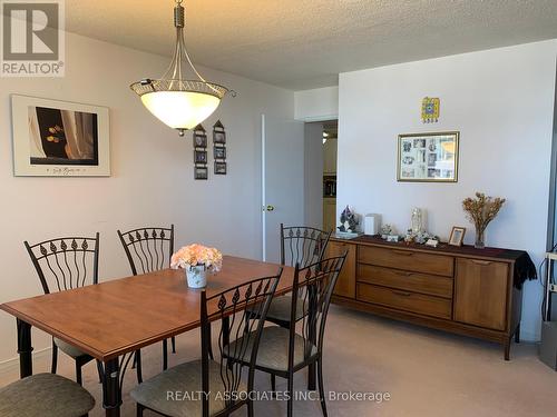 808 - 45 Huntingdale Boulevard, Toronto (L'Amoreaux), ON - Indoor Photo Showing Dining Room