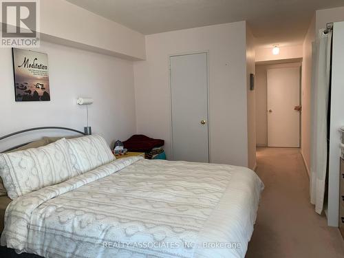 808 - 45 Huntingdale Boulevard, Toronto (L'Amoreaux), ON - Indoor Photo Showing Bedroom