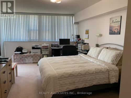 808 - 45 Huntingdale Boulevard, Toronto (L'Amoreaux), ON - Indoor Photo Showing Bedroom