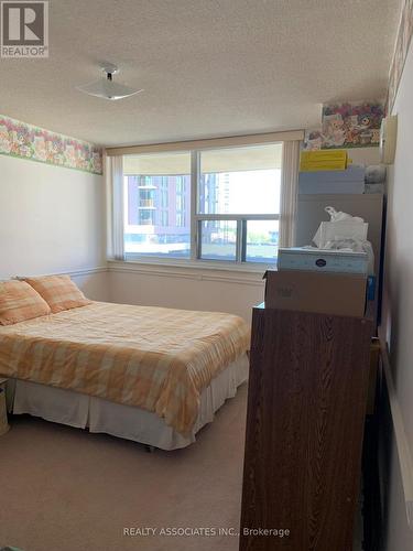 808 - 45 Huntingdale Boulevard, Toronto (L'Amoreaux), ON - Indoor Photo Showing Bedroom