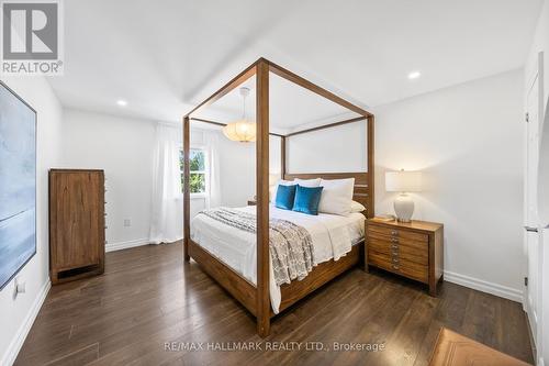 54 Tower Drive, Toronto (Wexford-Maryvale), ON - Indoor Photo Showing Bedroom