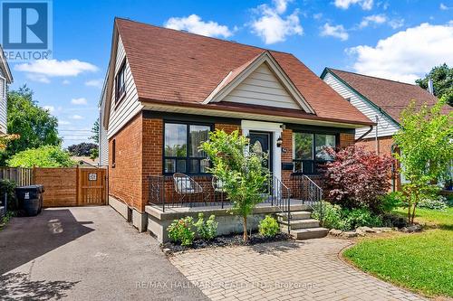 54 Tower Drive, Toronto (Wexford-Maryvale), ON - Outdoor With Deck Patio Veranda