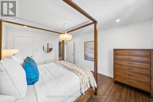 54 Tower Drive, Toronto (Wexford-Maryvale), ON - Indoor Photo Showing Bedroom