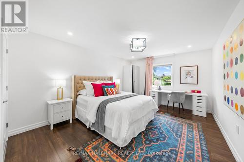 54 Tower Drive, Toronto (Wexford-Maryvale), ON - Indoor Photo Showing Bedroom