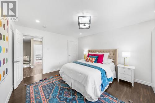 54 Tower Drive, Toronto (Wexford-Maryvale), ON - Indoor Photo Showing Bedroom