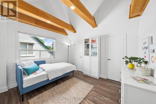 54 Tower Drive, Toronto (Wexford-Maryvale), ON - Indoor Photo Showing Bedroom