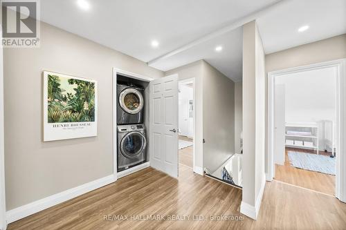 54 Tower Drive, Toronto (Wexford-Maryvale), ON - Indoor Photo Showing Laundry Room