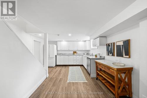 54 Tower Drive, Toronto (Wexford-Maryvale), ON - Indoor Photo Showing Kitchen