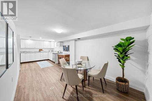 54 Tower Drive, Toronto (Wexford-Maryvale), ON - Indoor Photo Showing Dining Room